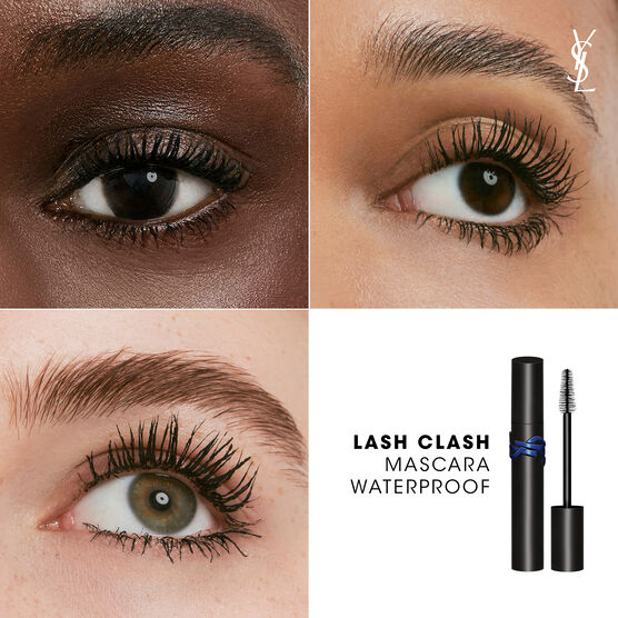 MASCARA LASH CLASH MASCARA WATERPROOF